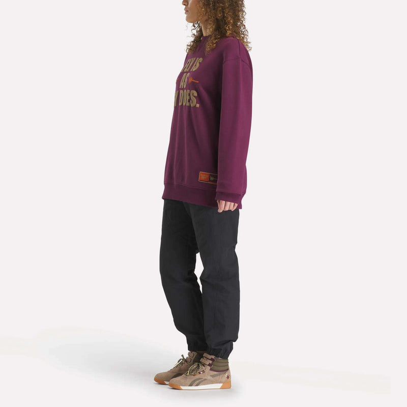Reebok x Walker Wear Crew Sweatshirt