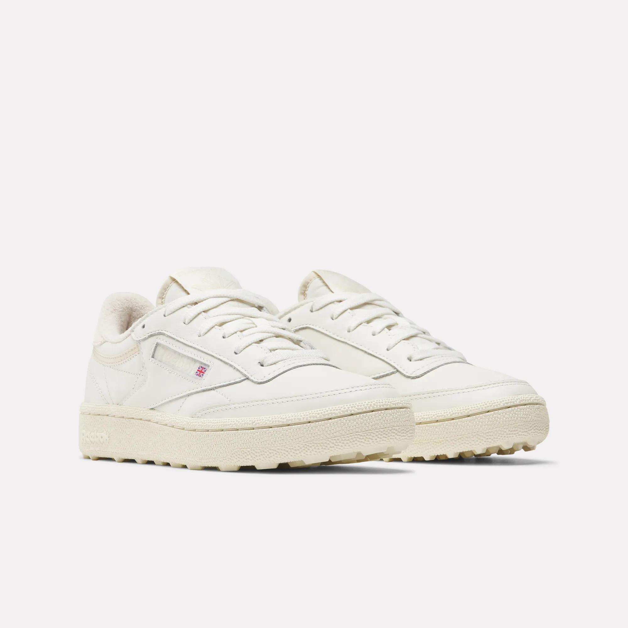 編集中 Women's Club C Golf Shoes - Reebok