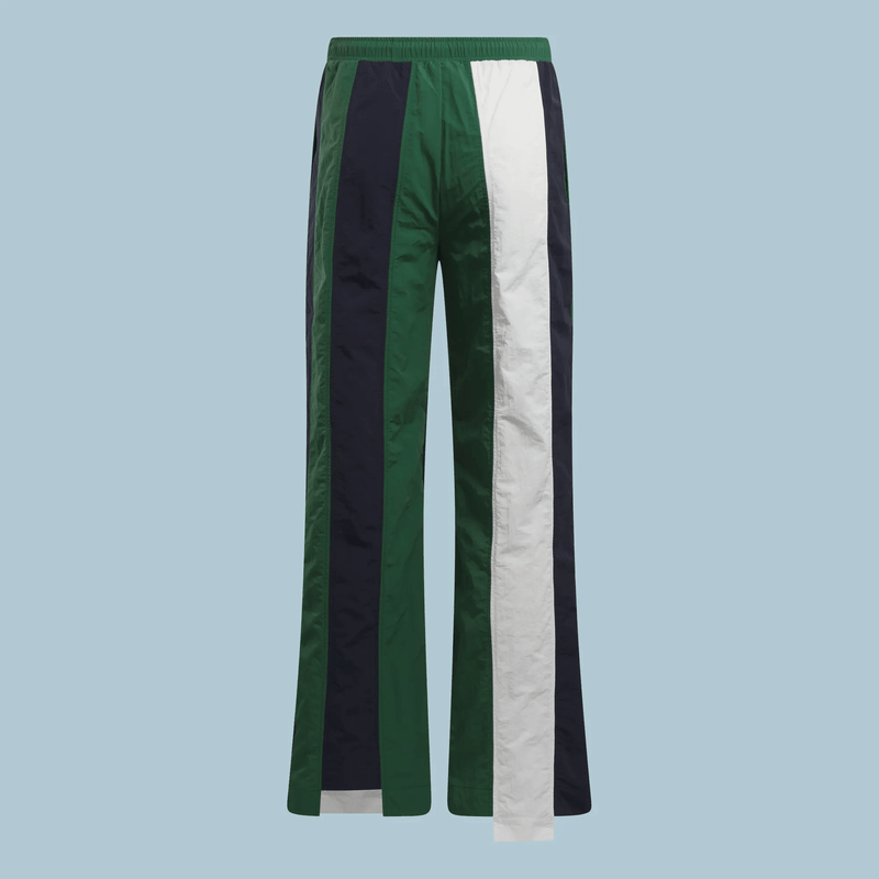Paneled Track Pants
