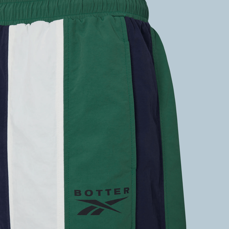 Paneled Track Pants