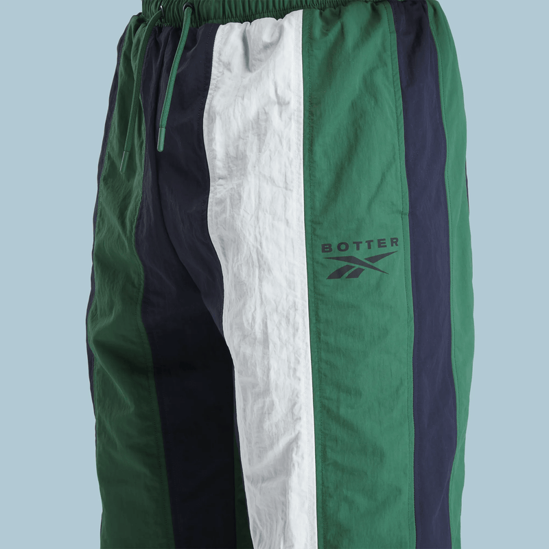 Paneled Track Pants
