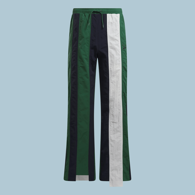 Paneled Track Pants