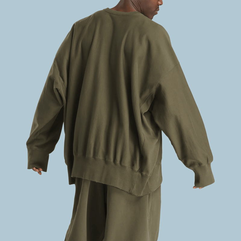Crewneck Sweater