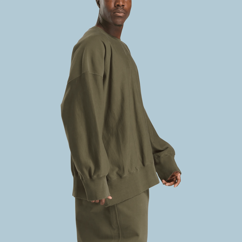 Crewneck Sweater