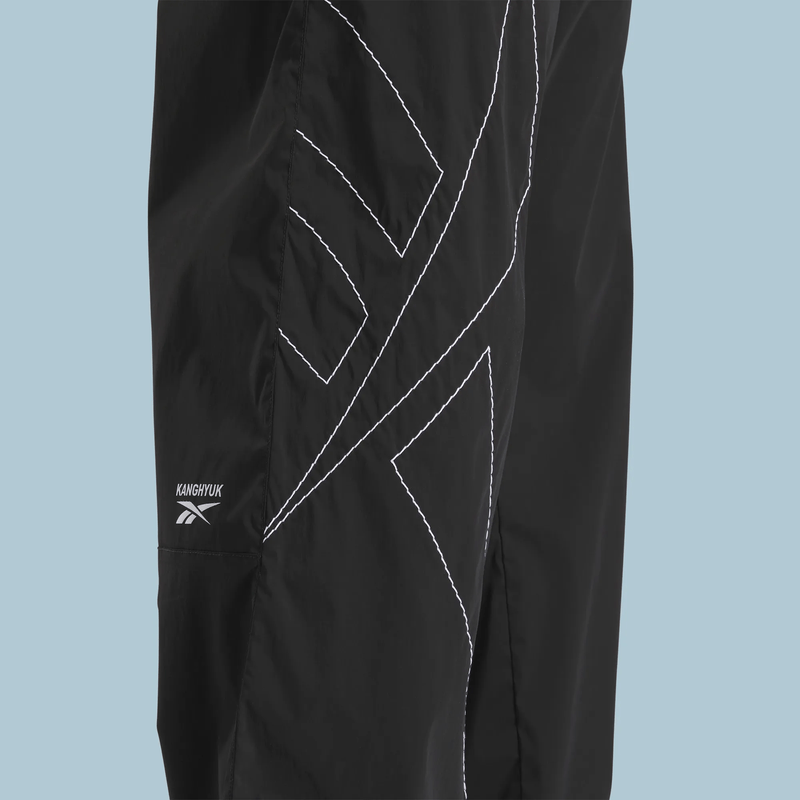 Stitched Logo Track Pants