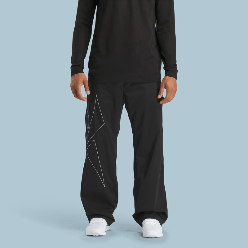 Stitched Logo Track Pants