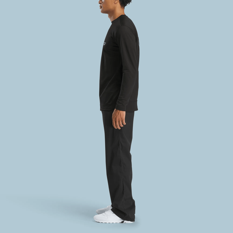 Stitched Logo Track Pants
