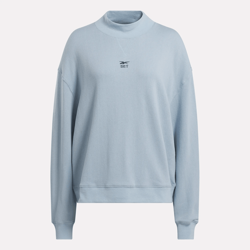 Reebok x SET Classic Lightweight Crewneck Sweatshirt