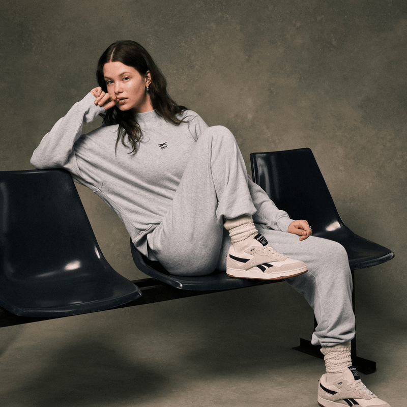 Reebok x SET Classic Lightweight Crewneck Sweatshirt