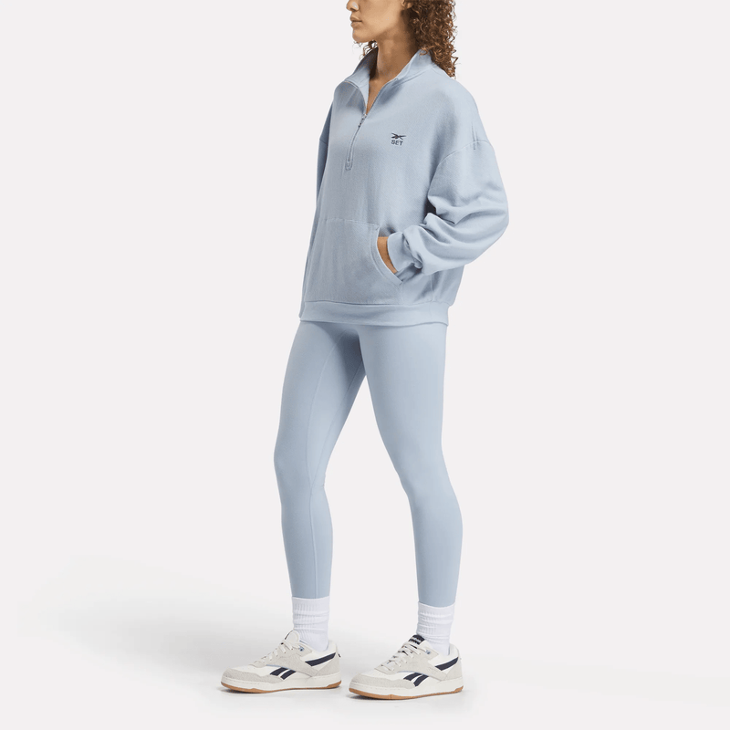 Reebok x SET Classic Lightweight Quarter-Zip Sweatshirt