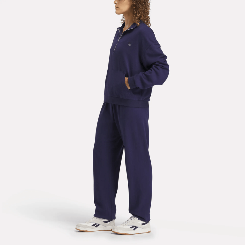 Reebok x SET Classic Lightweight Quarter-Zip Sweatshirt