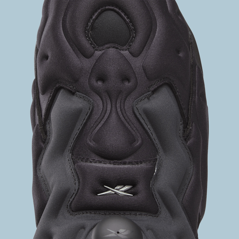 Insta Pump Sliver Shoes