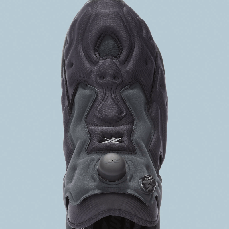Insta Pump Sliver Shoes