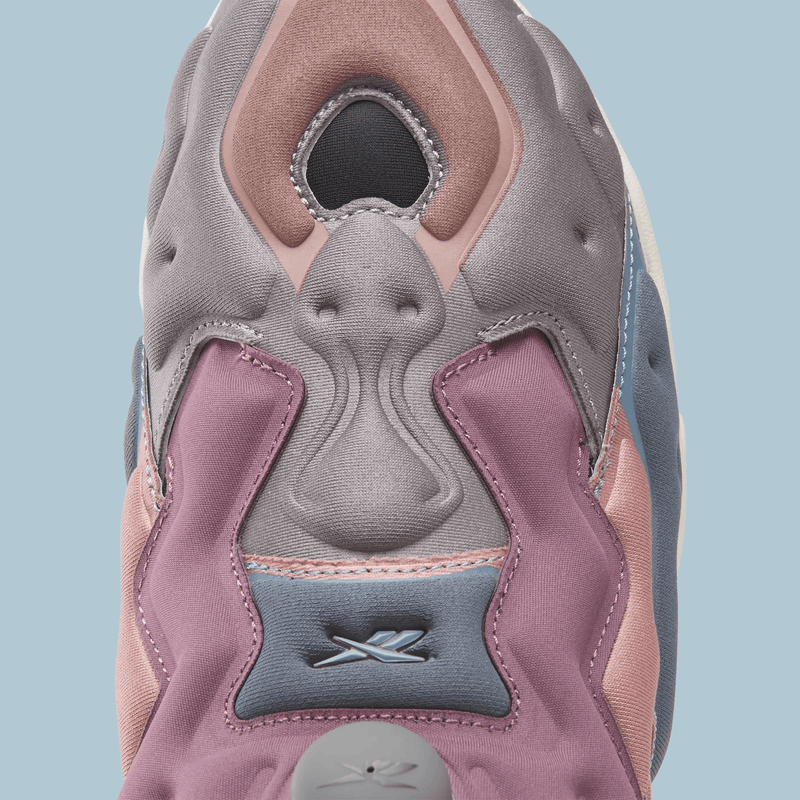 Insta Pump Sliver Shoes