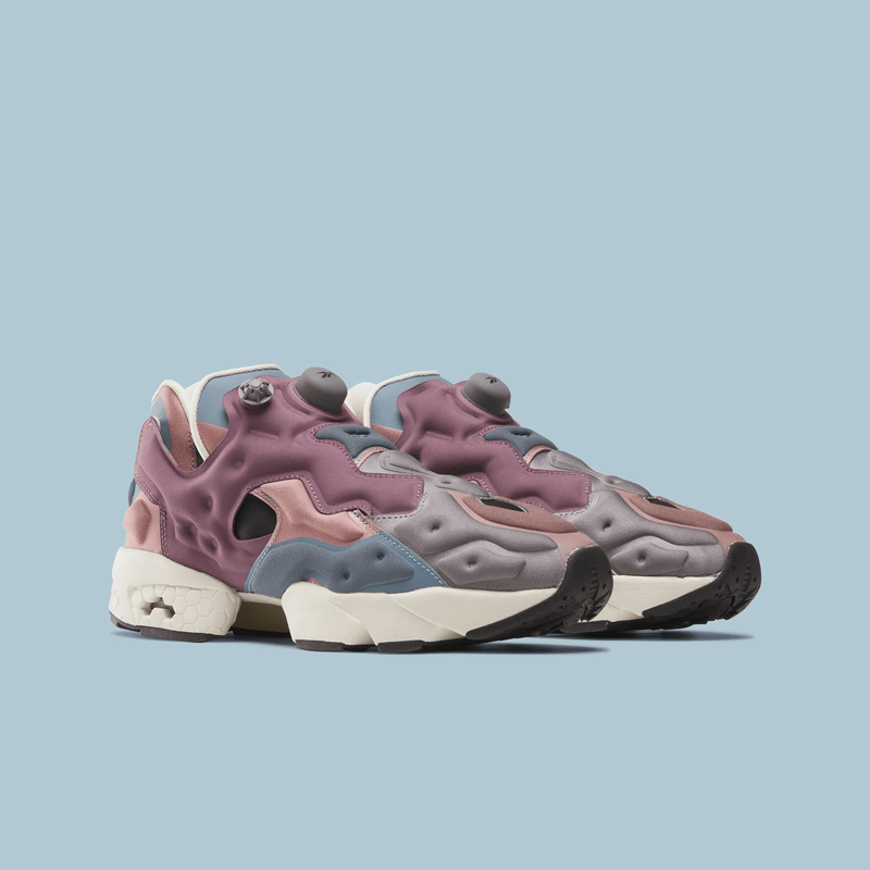 Insta Pump Sliver Shoes