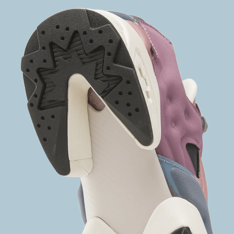 Insta Pump Sliver Shoes