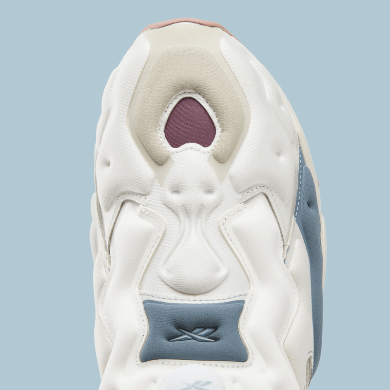 Insta Pump Sliver Shoes