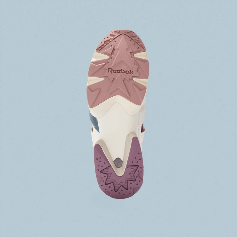 Insta Pump Sliver Shoes