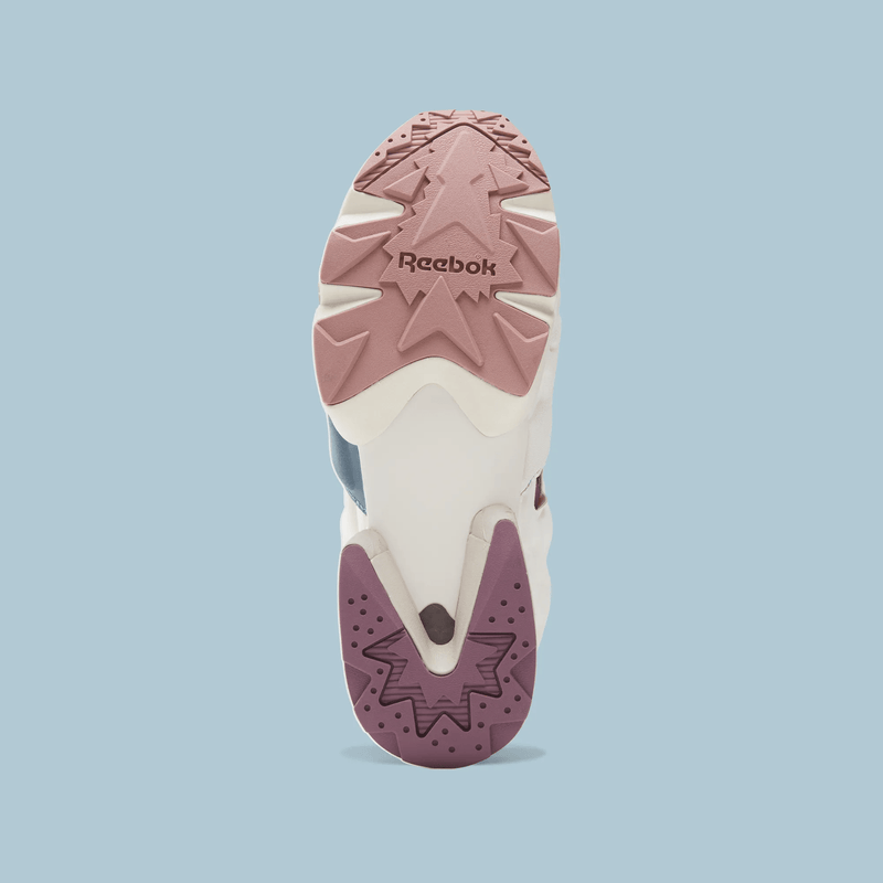 Insta Pump Sliver Shoes