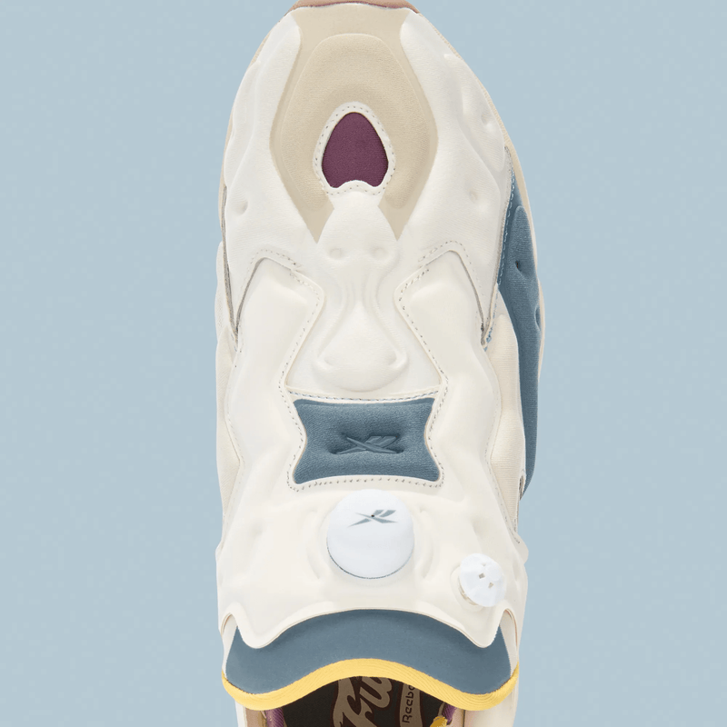 Insta Pump Sliver Shoes