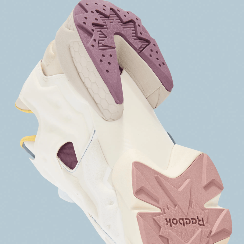 Insta Pump Sliver Shoes