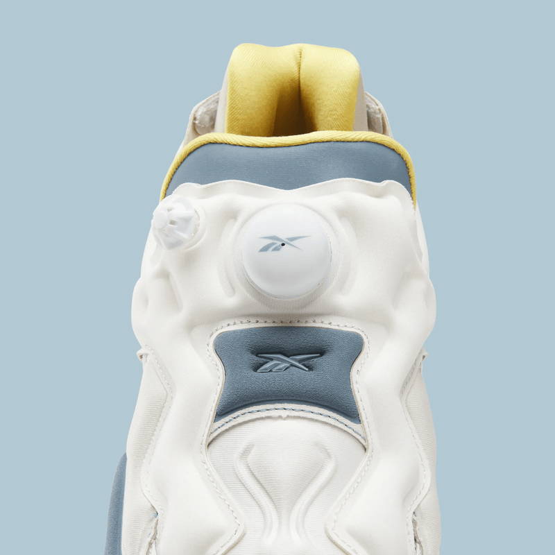 Insta Pump Sliver Shoes
