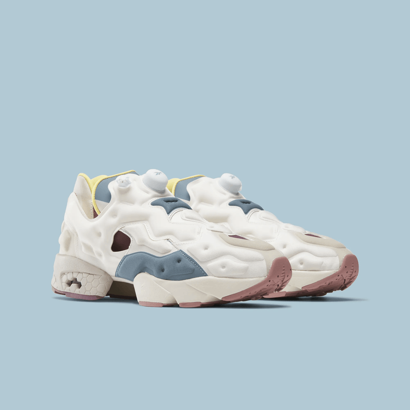 Insta Pump Sliver Shoes