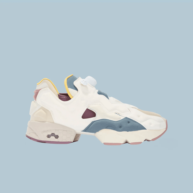 Insta Pump Sliver Shoes