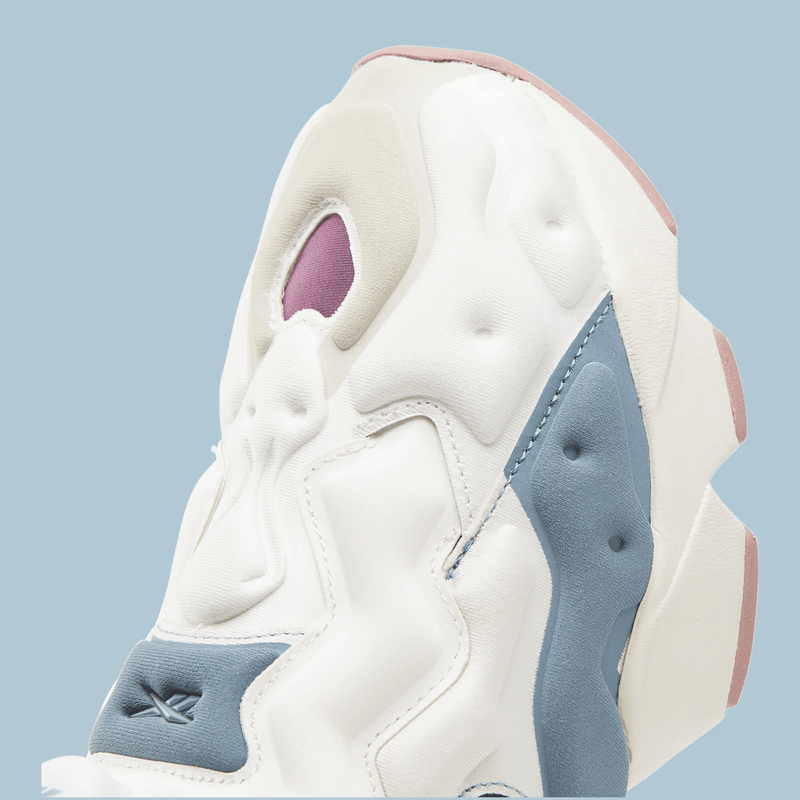 Insta Pump Sliver Shoes