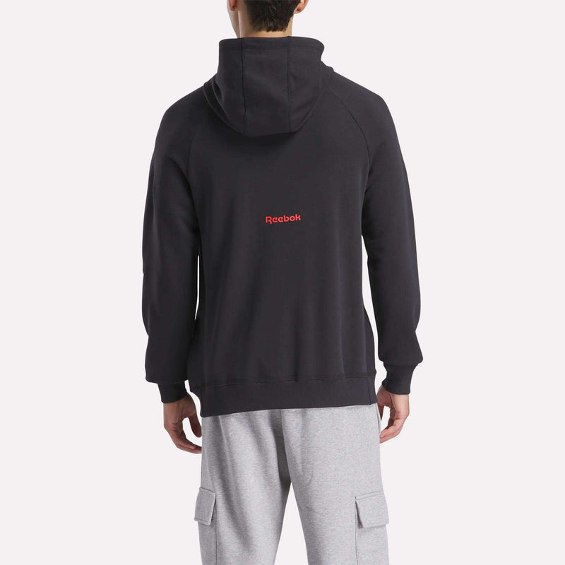Men's Basketball Heat Wave Hoodie