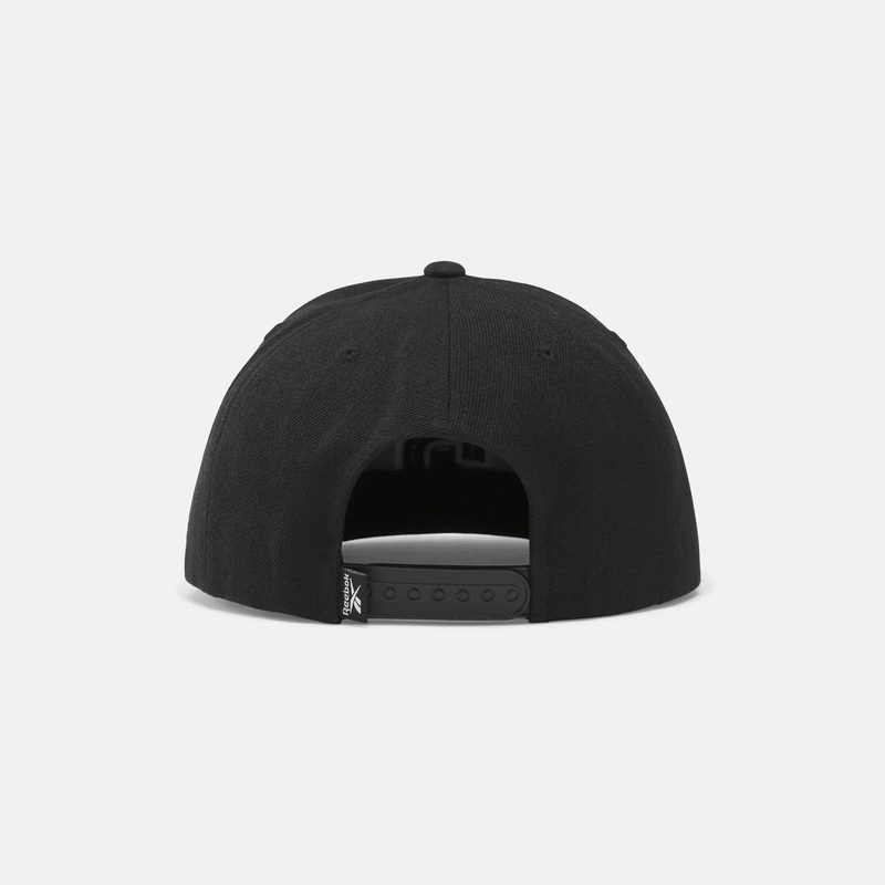 Reebok Identity Drop Cap - Black