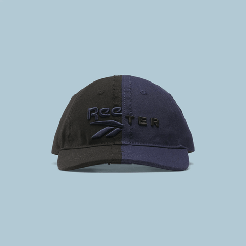 Paneled Cap