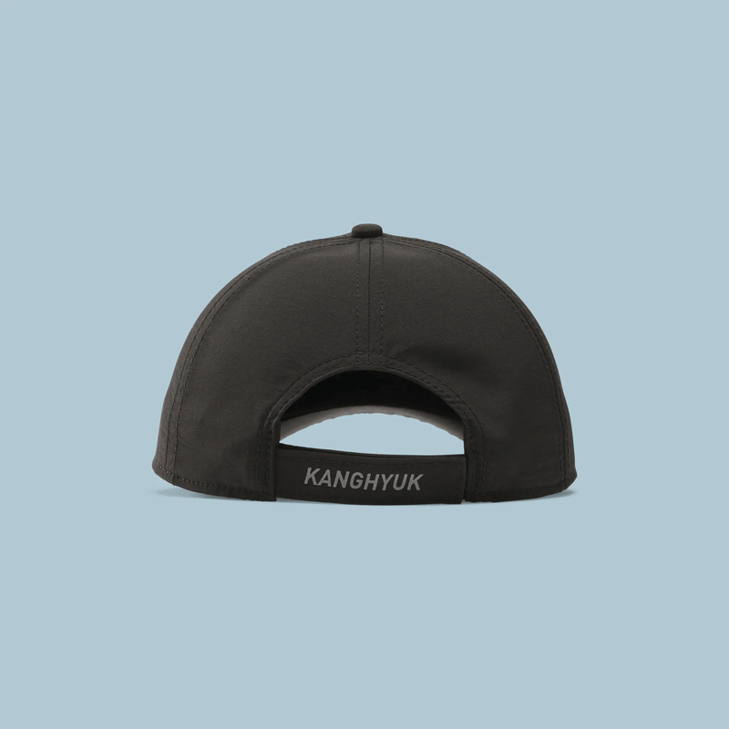 Stitched Logo Cap