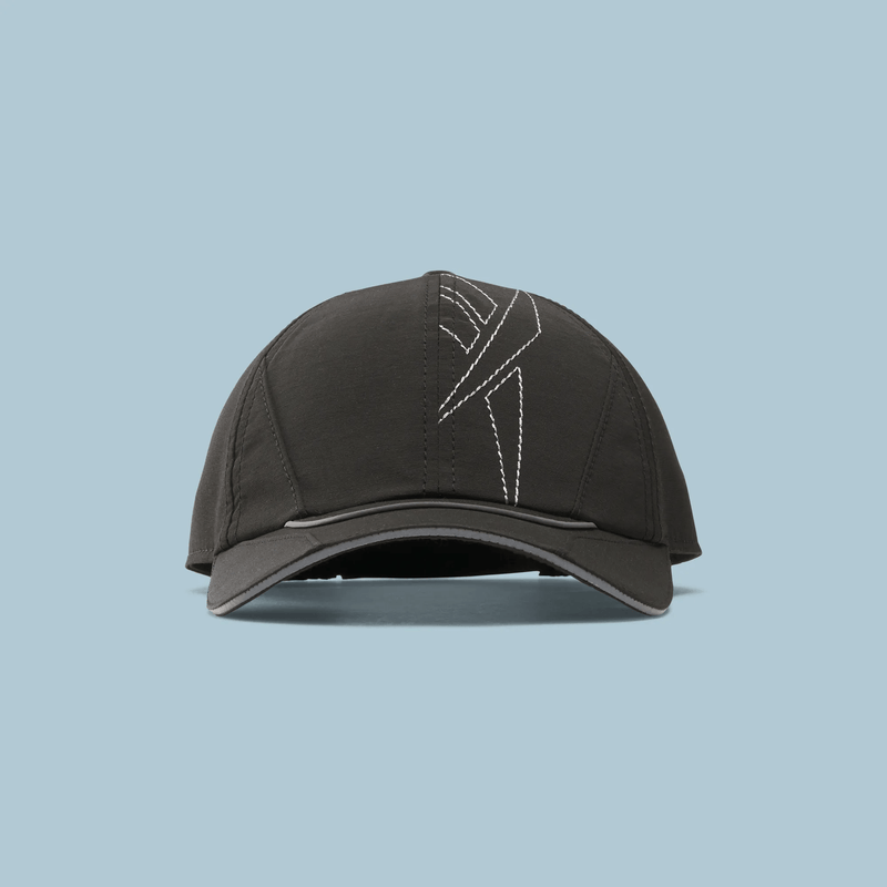 Stitched Logo Cap