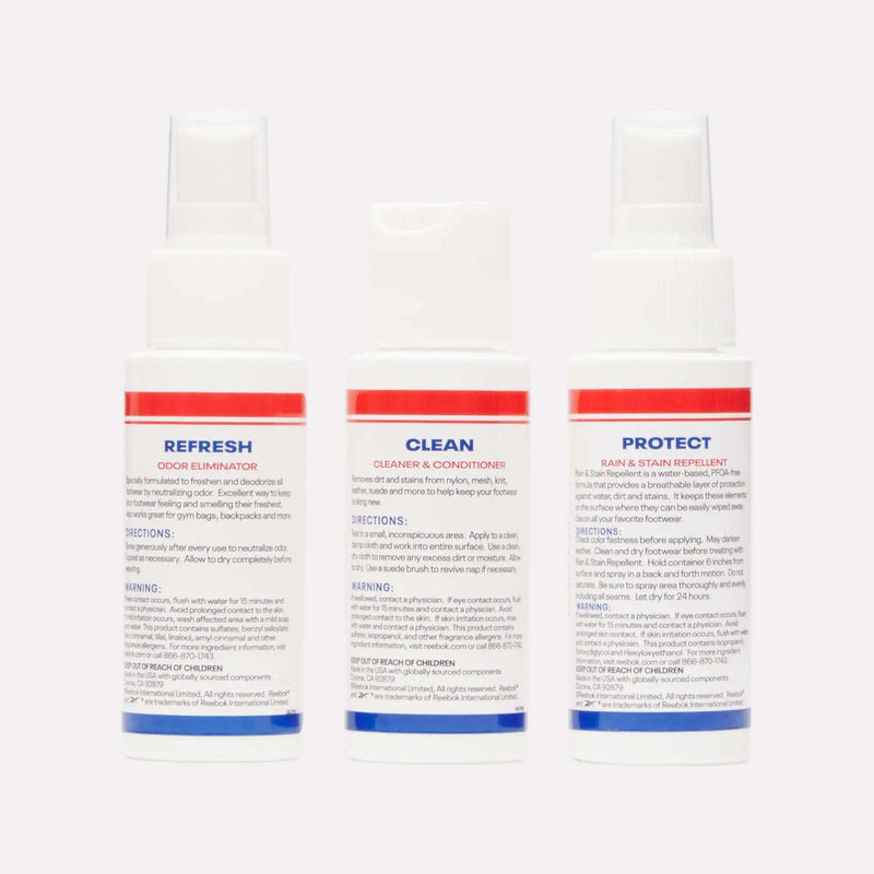 Shoe Care Travel Kit - 3 Pack