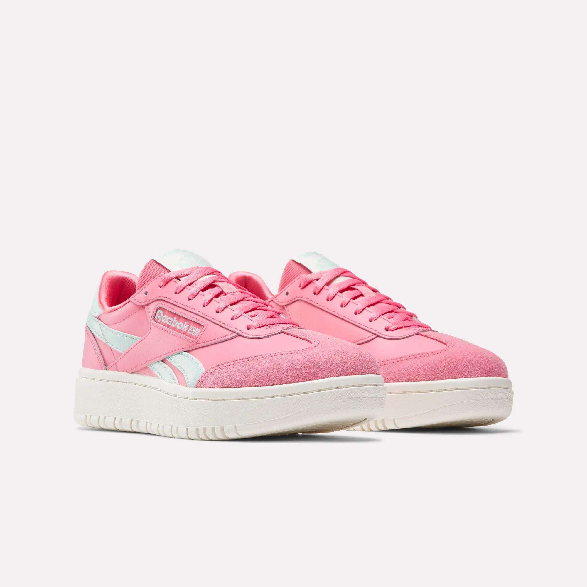 Campio XT Double Shoes (Big Kids) - Reebok