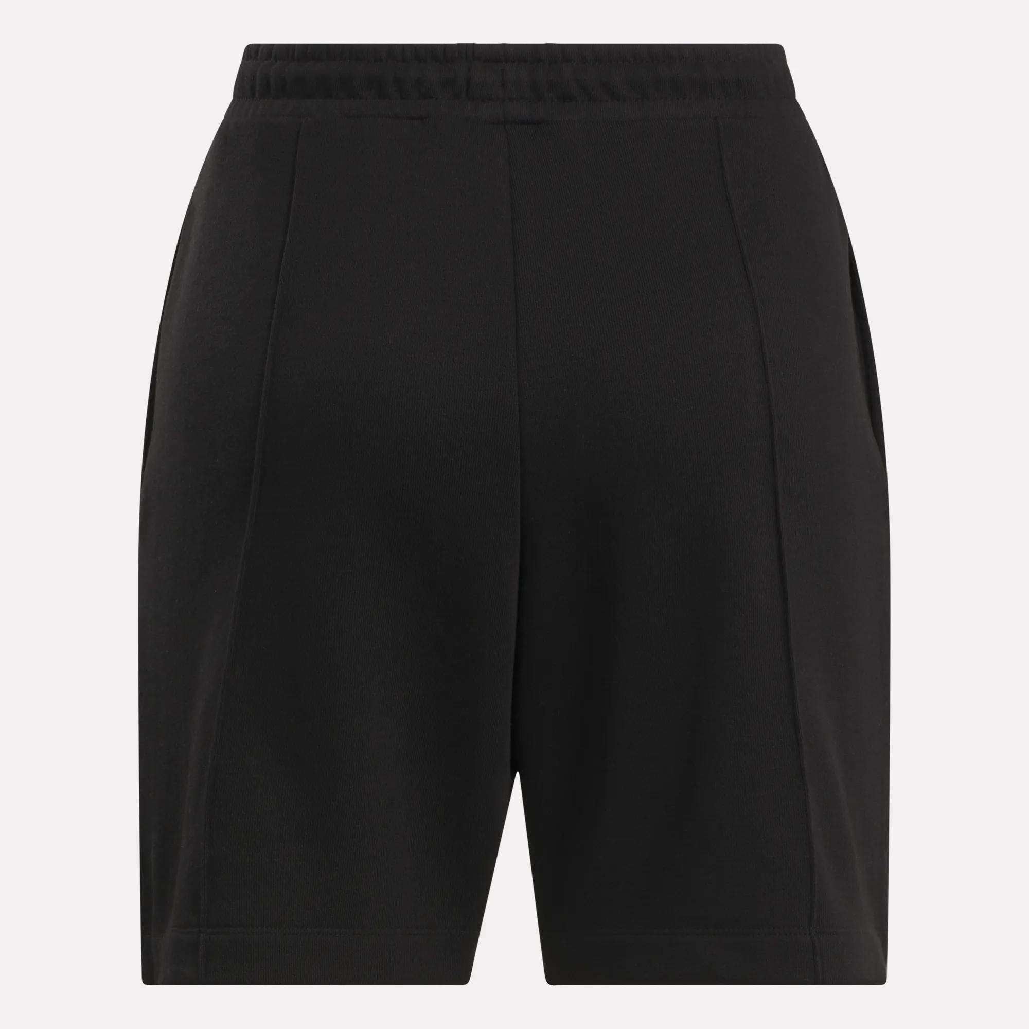 Women's Pintuck Long Shorts - Reebok