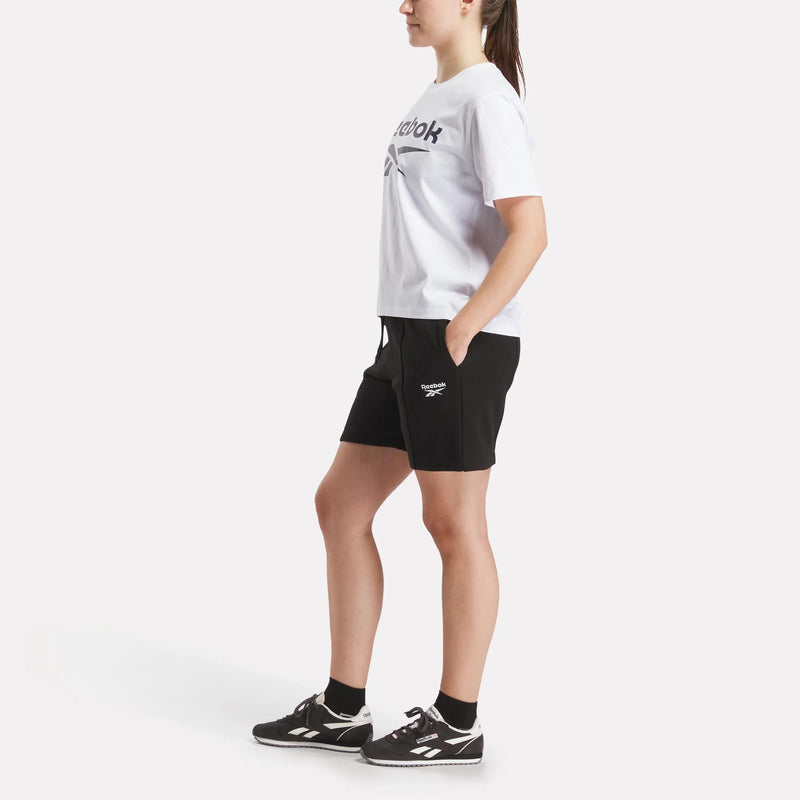Women's Pintuck Long Shorts