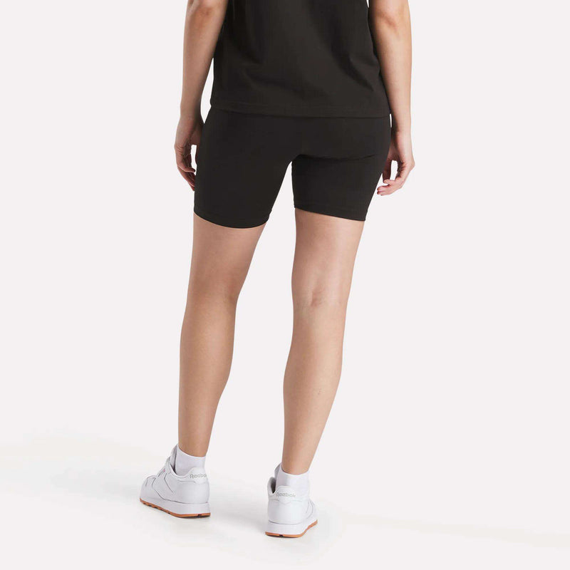 Women's Small Logo Cycle Shorts