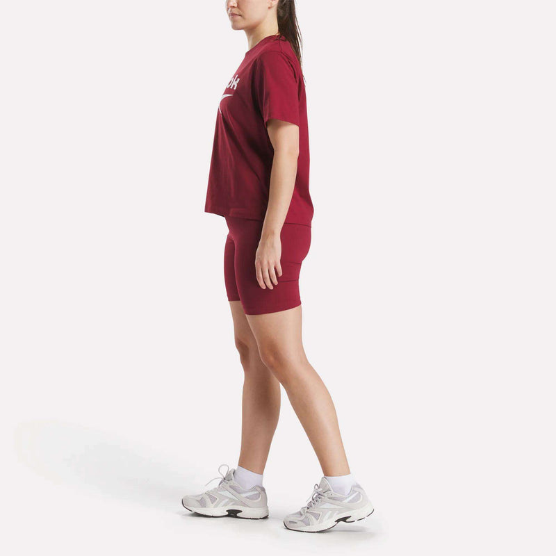 Women's Small Logo Cycle Shorts