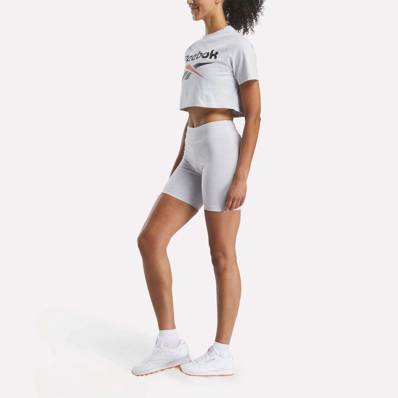 Women's Small Logo Cycle Shorts