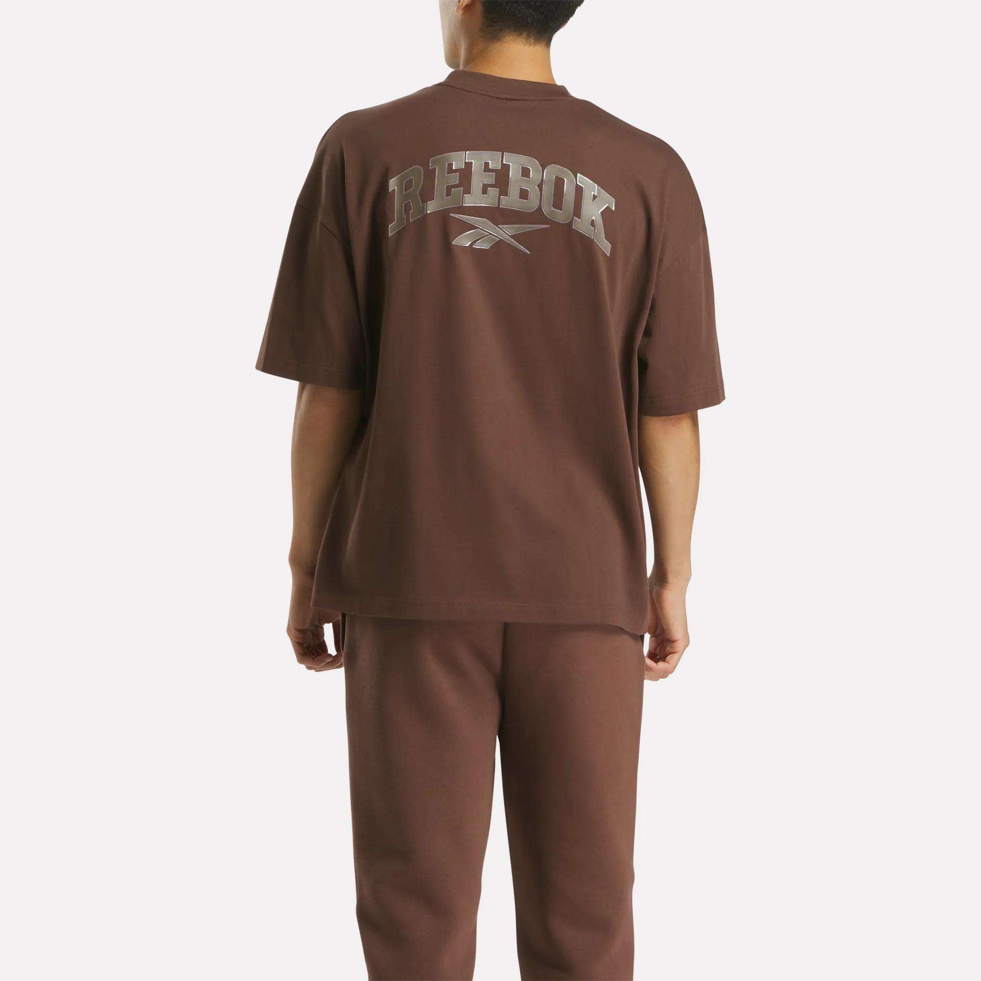 Men's Varsity T-Shirt - Reebok