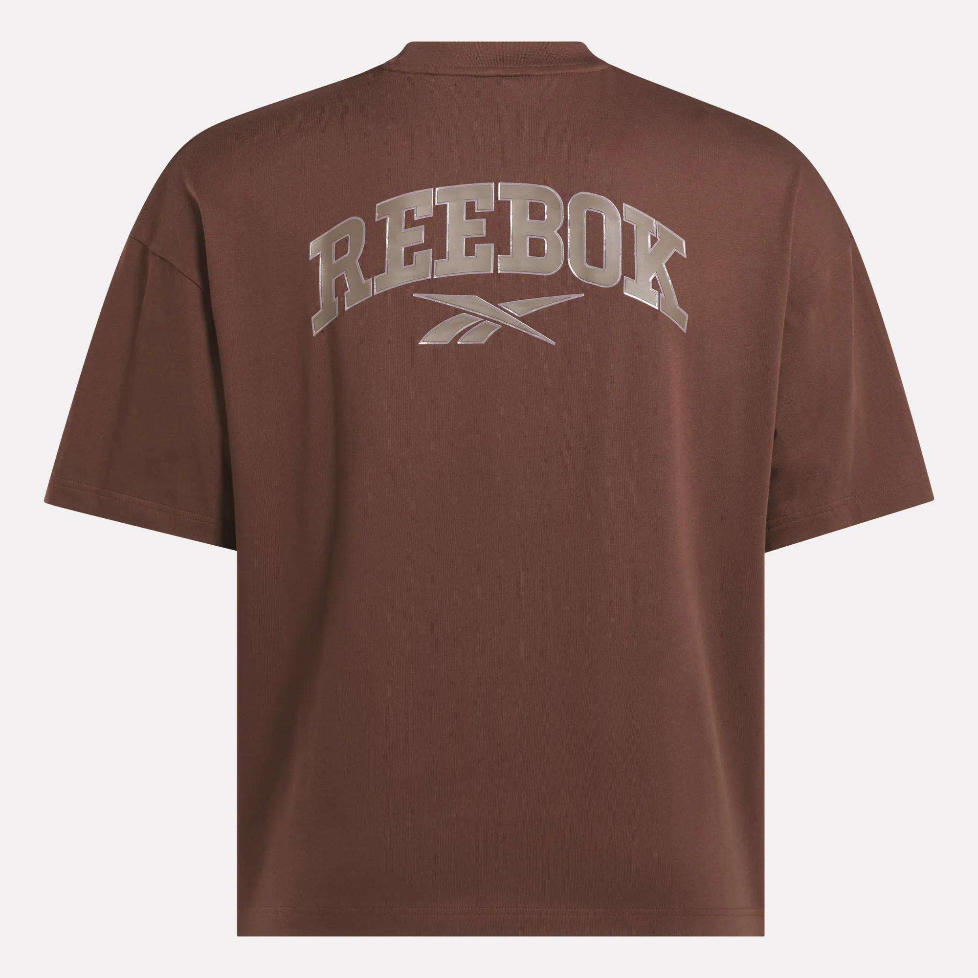 Men's Varsity T-Shirt - Reebok