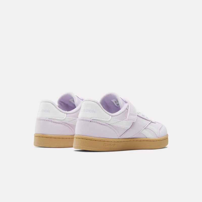 Smash Edge Elastic & Top Strap Shoes - Little Kids
