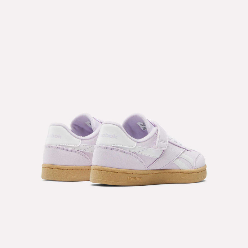 Smash Edge Elastic & Top Strap Shoes - Little Kids