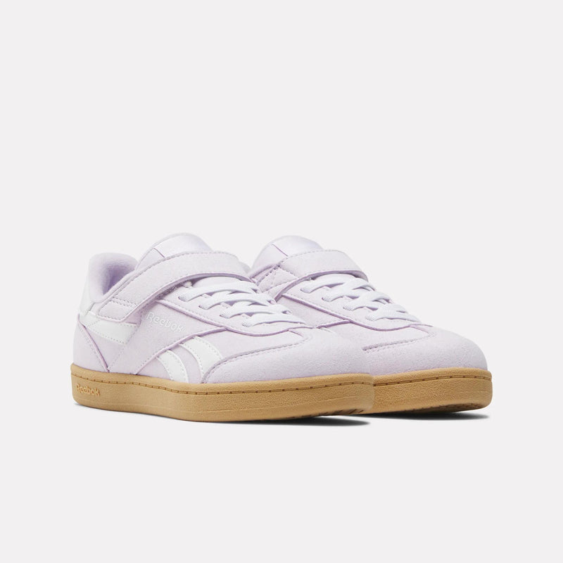 Smash Edge Elastic & Top Strap Shoes - Little Kids