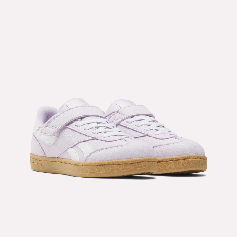 Smash Edge Elastic & Top Strap Shoes - Little Kids