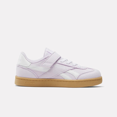 Smash Edge Elastic & Top Strap Shoes - Little Kids