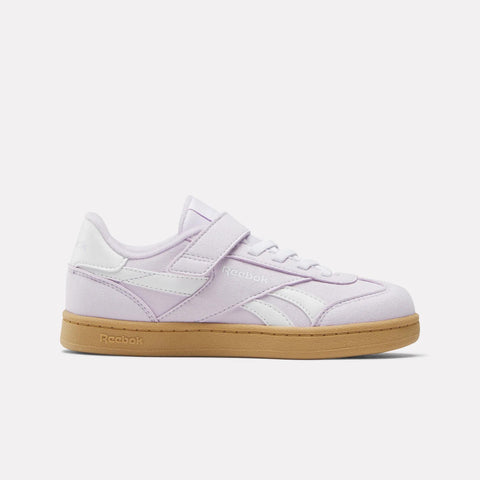 Smash Edge Elastic & Top Strap Shoes - Little Kids