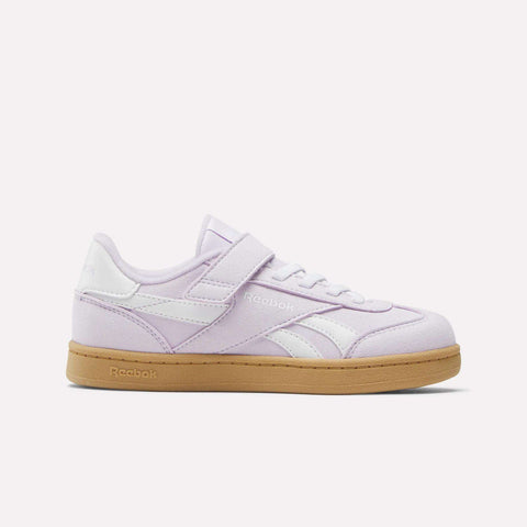 Smash Edge Elastic & Top Strap Shoes - Little Kids